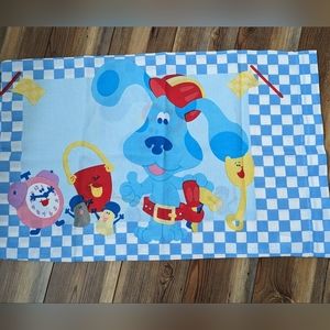 Dan River- Blue's Clues Twin Sheet Set NWOT.